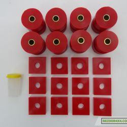 Боди лифт для Suzuki Samurai SJ 410/413 Sierra с 1981 от GreenMile4x4